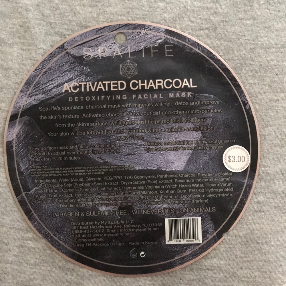 🌸SALE🌸 Facial masks - Picture 3 of 5